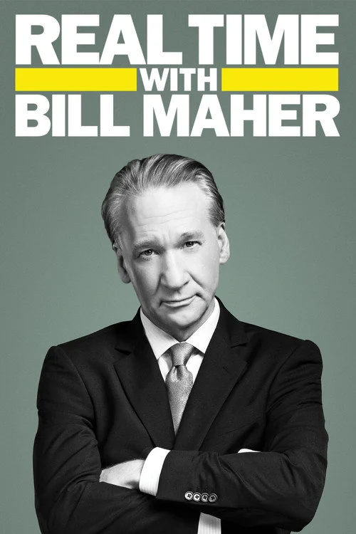 Real Time with Bill Maher Dizisi Nerede Yayınlanıyor?