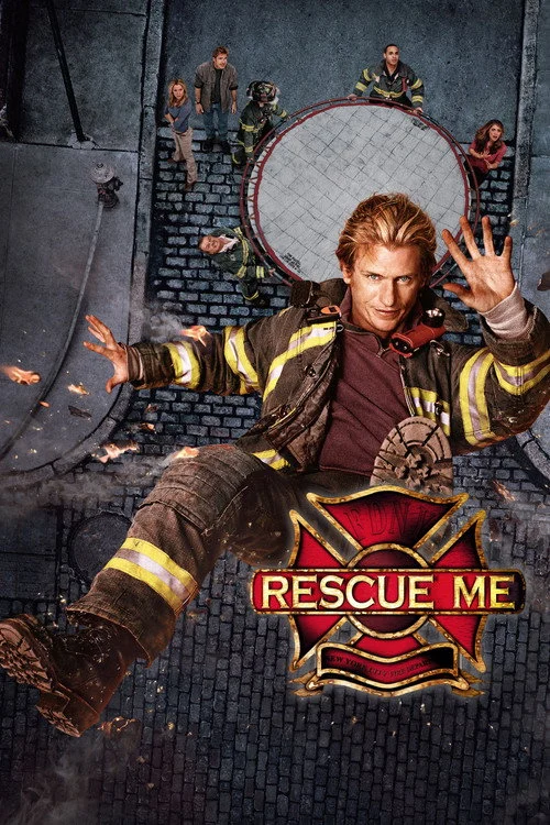Rescue Me Dizisi Nerede Yayınlanıyor?
