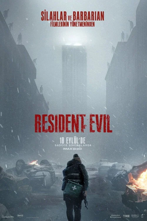 Resident Evil Filmi Nerede Yayınlanıyor?