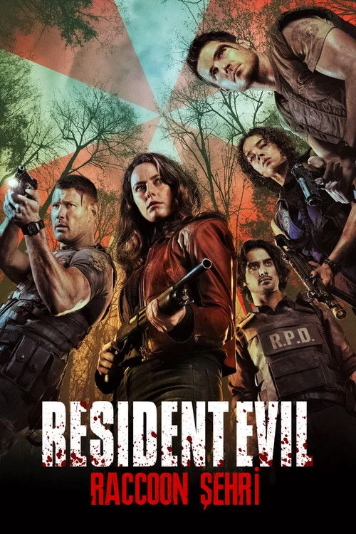 Resident Evil: Raccoon Şehri Filmi Nerede Yayınlanıyor?