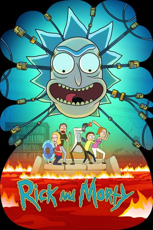 Rick and Morty Dizisi Nerede Yayınlanıyor?