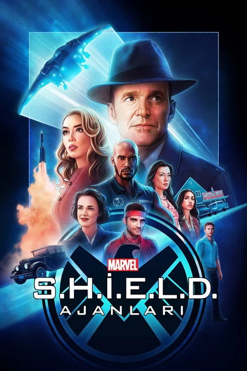 S.H.I.E.L.D. Ajanları Dizisi Nerede Yayınlanıyor?