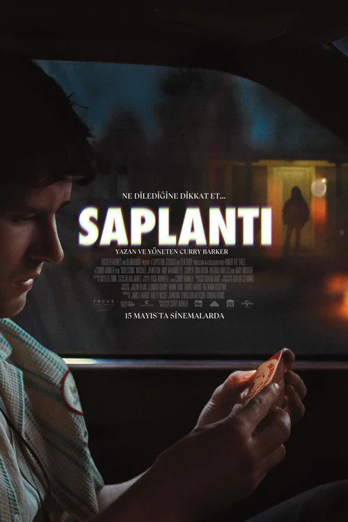 Saplantı Filmi Nerede Yayınlanıyor?