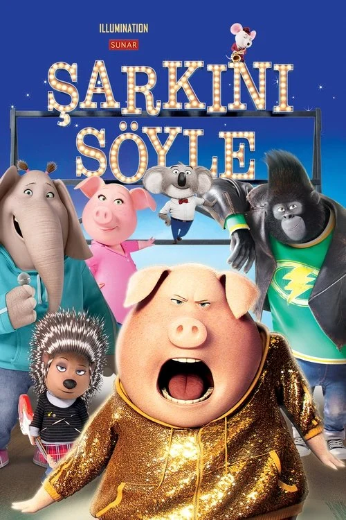 Şarkını Söyle Filmi Nerede Yayınlanıyor?