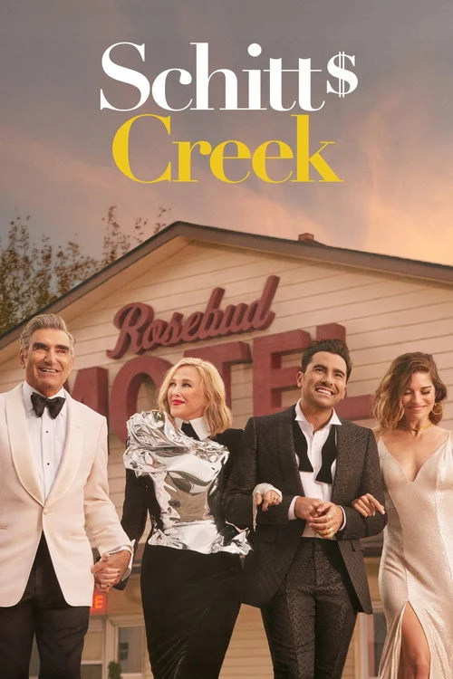 Schitt’s Creek Dizisi Nerede Yayınlanıyor?
