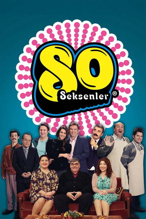 Seksenler Dizisi Nerede Yayınlanıyor?
