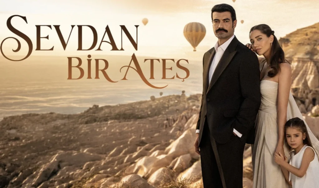 Sevdan Bir Ateş 7. Bölüm Fragmanı