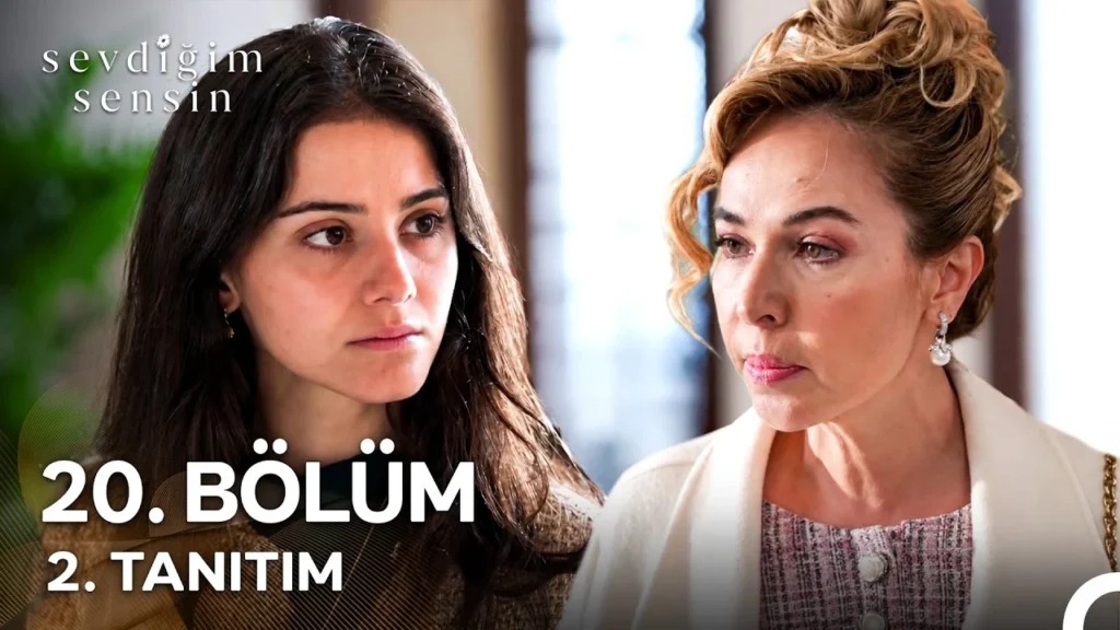 Sevdiğim Sensin 20. Bölüm 2. Fragmanı