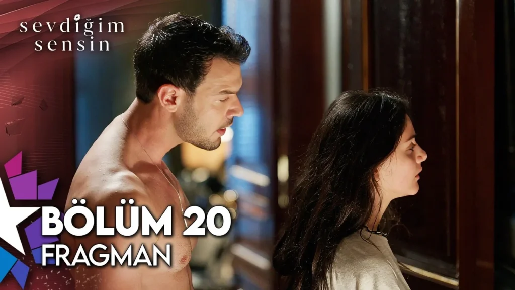 Sevdiğim Sensin 20. Bölüm Fragmanı