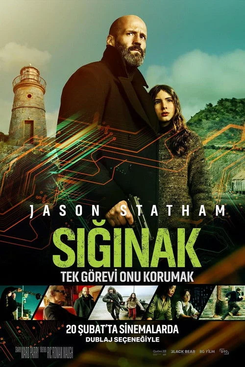 Sığınak Filmi Nerede Yayınlanıyor?
