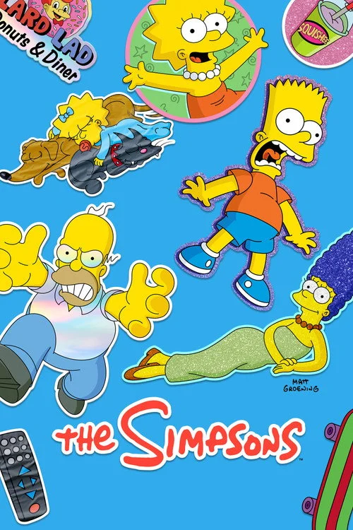 Simpsonlar Dizisi Nerede Yayınlanıyor?