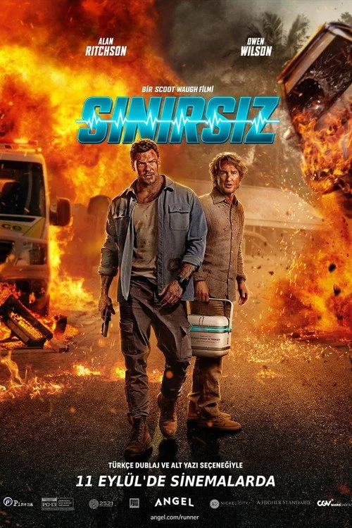 Sınırsız Filmi Nerede Yayınlanıyor?