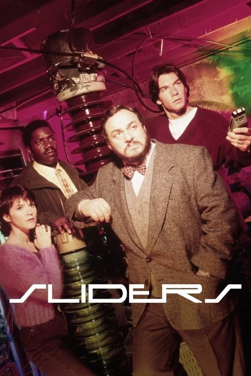 Sliders Dizisi Nerede Yayınlanıyor?