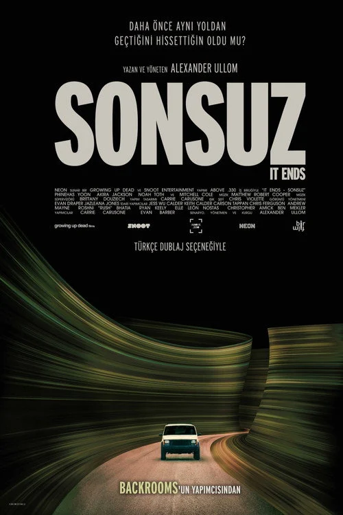 Sonsuz Filmi Nerede Yayınlanıyor?
