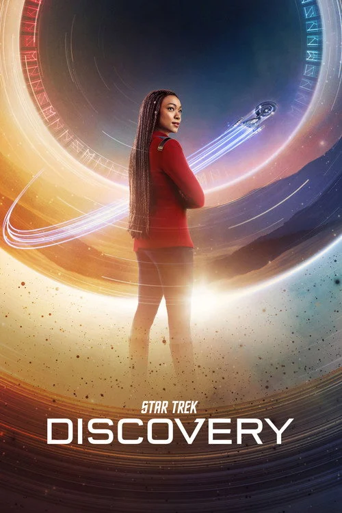 Star Trek: Discovery Dizisi Nerede Yayınlanıyor?