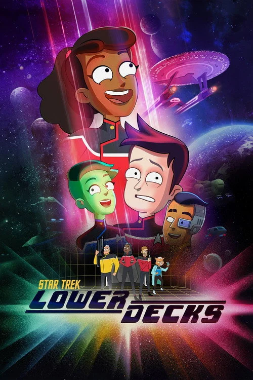 Star Trek: Lower Decks Dizisi Nerede Yayınlanıyor?