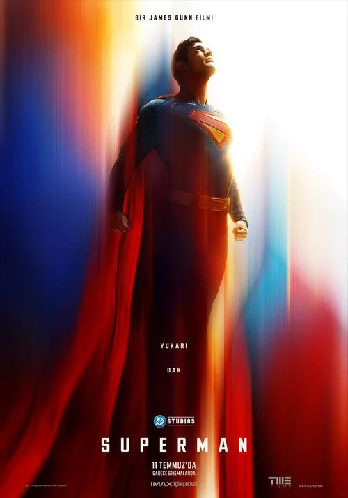 Superman Filmi Nerede Yayınlanıyor?