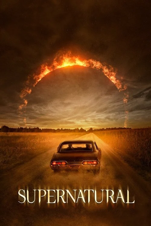 Supernatural Dizisi Nerede Yayınlanıyor?