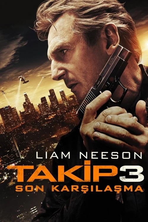 Takip 3: Son Karşılaşma Filmi Nerede Yayınlanıyor?