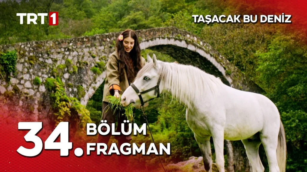Taşacak Bu Deniz 34. Bölüm Fragmanı