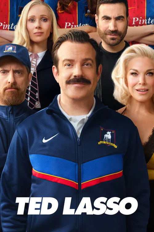 Ted Lasso Dizisi Nerede Yayınlanıyor?