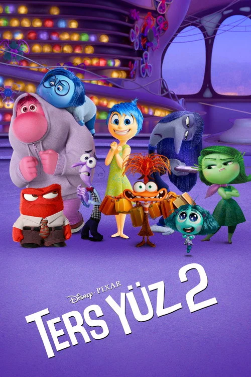 Ters Yüz 2 Filmi Nerede Yayınlanıyor?