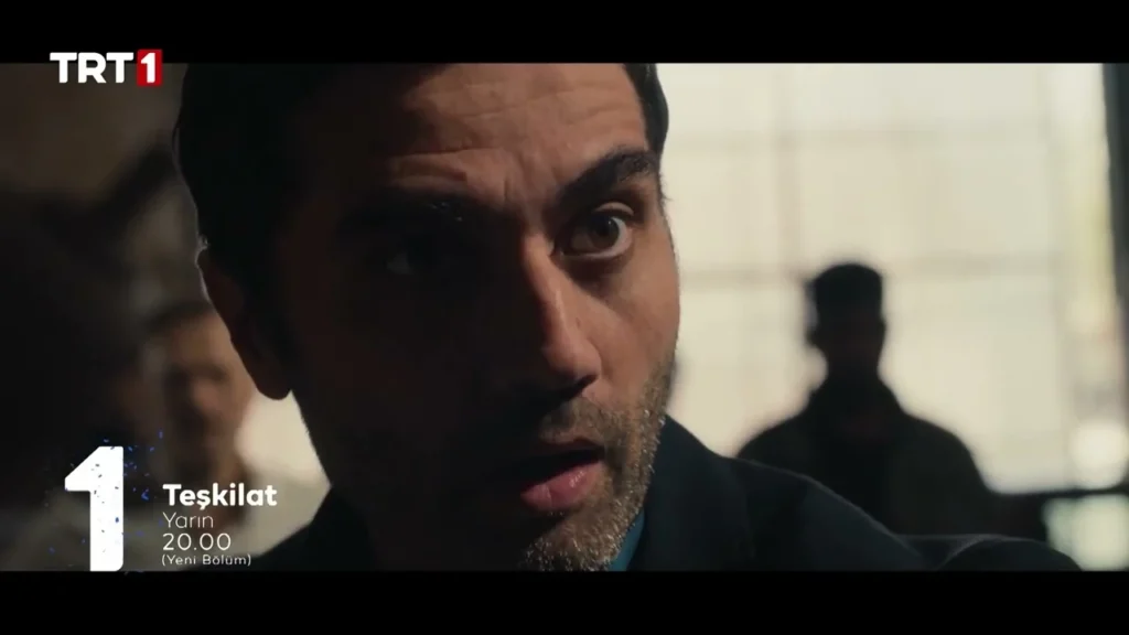 Teşkilat 187. Bölüm 3. Fragmanı
