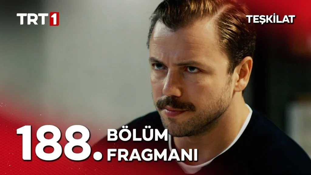 Teşkilat 188. Bölüm Fragmanı