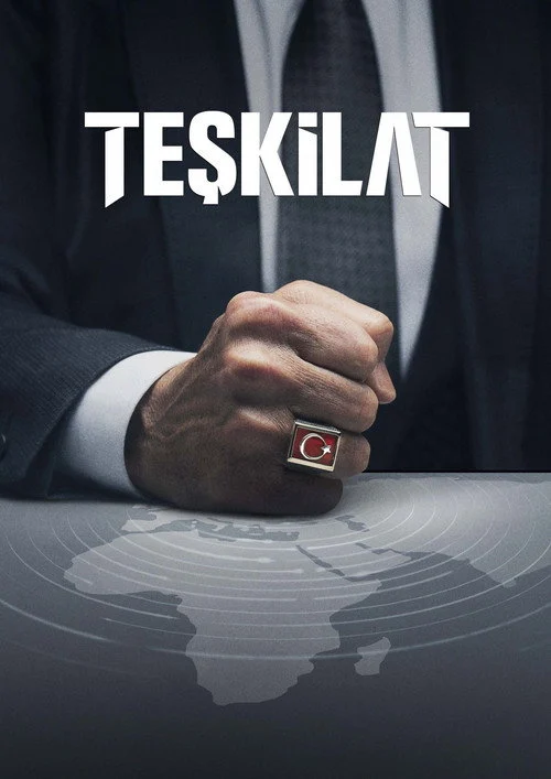 Teşkilat Dizisi Nerede Yayınlanıyor?