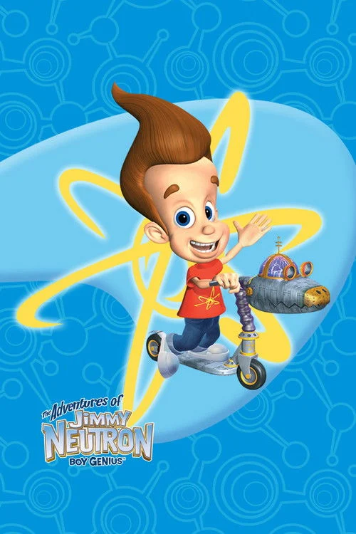 The Adventures of Jimmy Neutron: Boy Genius Dizisi Nerede Yayınlanıyor?