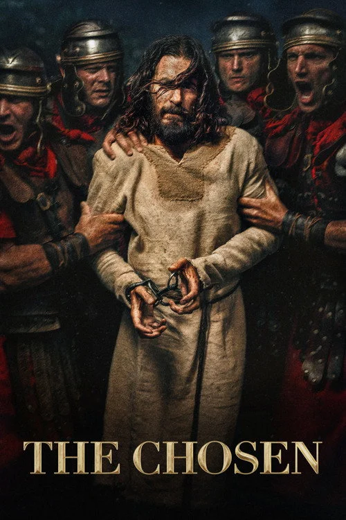 The Chosen Dizisi Nerede Yayınlanıyor?