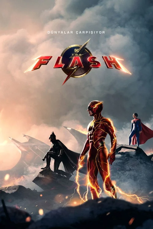The Flash Filmi Nerede Yayınlanıyor?