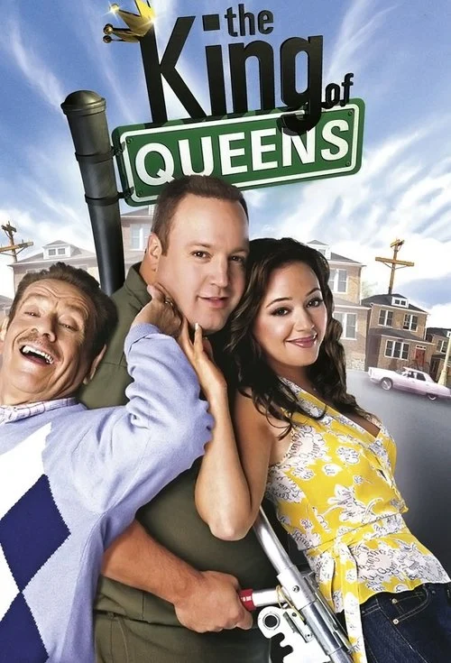 The King of Queens Dizisi Nerede Yayınlanıyor?