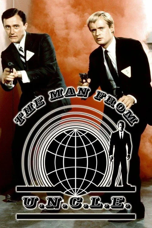 The Man from U.N.C.L.E. Dizisi Nerede Yayınlanıyor?