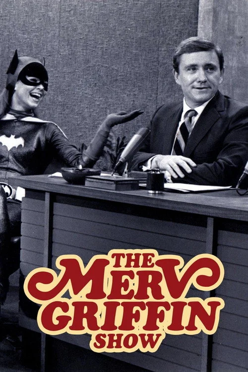 The Merv Griffin Show Dizisi Nerede Yayınlanıyor?