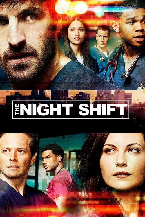 The Night Shift Dizisi Nerede Yayınlanıyor?