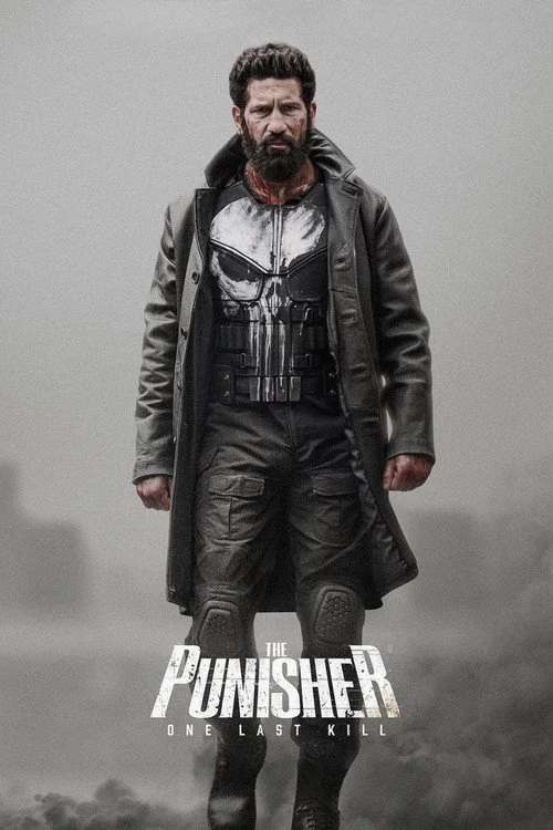The Punisher: One Last Kill Filmi Nerede Yayınlanıyor?