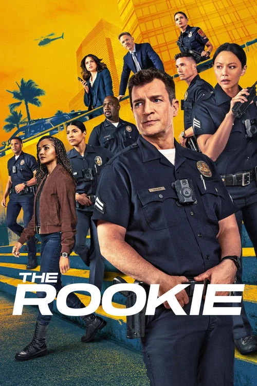 The Rookie Dizisi Nerede Yayınlanıyor?