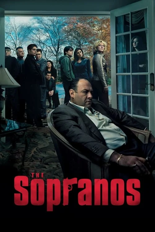 The Sopranos Dizisi Nerede Yayınlanıyor?