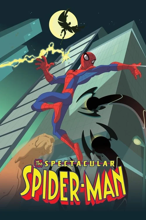 The Spectacular Spider-Man Dizisi Nerede Yayınlanıyor?