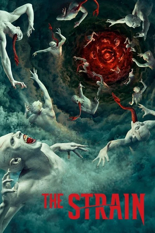 The Strain Dizisi Nerede Yayınlanıyor?