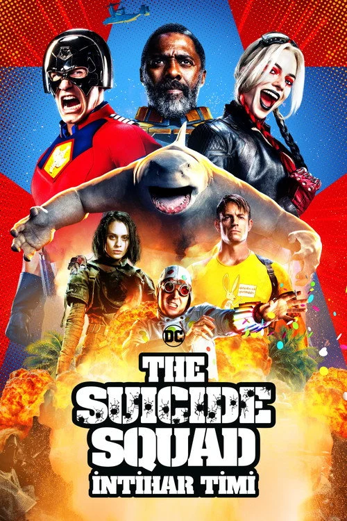 The Suicide Squad: İntihar Timi Filmi Nerede Yayınlanıyor?