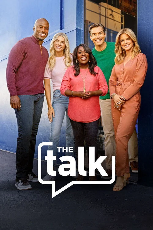 The Talk Dizisi Nerede Yayınlanıyor?