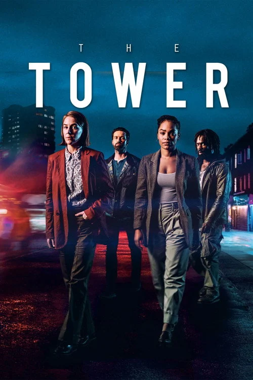 The Tower Dizisi Nerede Yayınlanıyor?