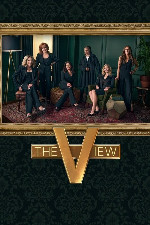 The View Dizisi Nerede Yayınlanıyor?