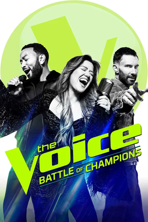 The Voice Dizisi Nerede Yayınlanıyor?