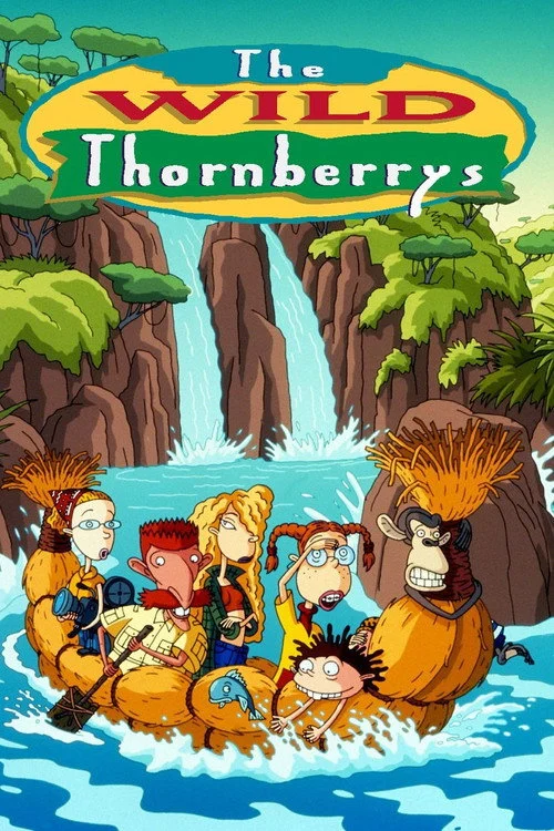 The Wild Thornberrys Dizisi Nerede Yayınlanıyor?