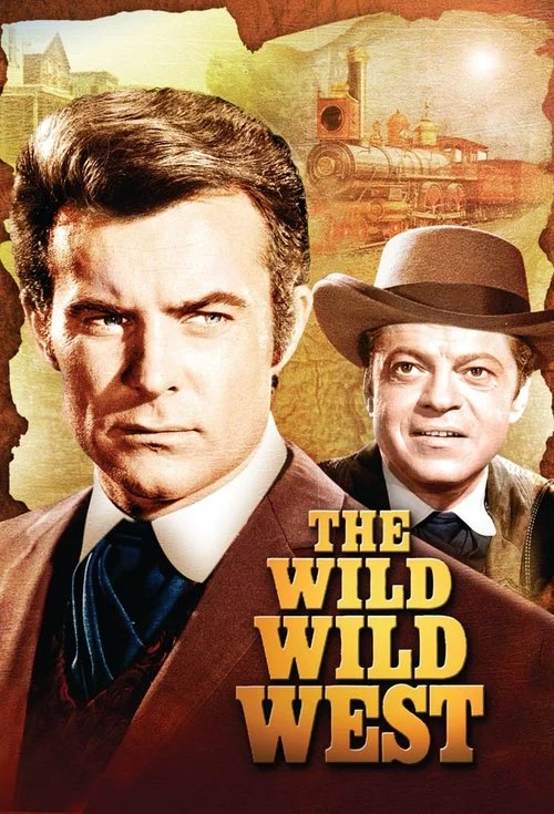 The Wild Wild West Dizisi Nerede Yayınlanıyor?