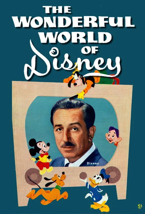 The Wonderful World of Disney Dizisi Nerede Yayınlanıyor?