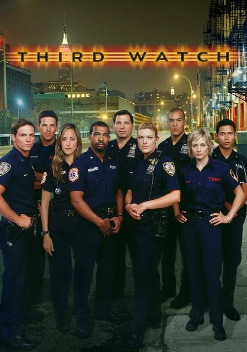 Third Watch Dizisi Nerede Yayınlanıyor?